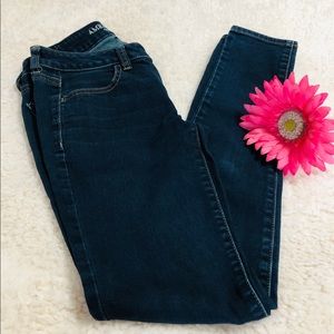 AMERICAN EAGLE- Outfitters Jeans Súper Stretch!